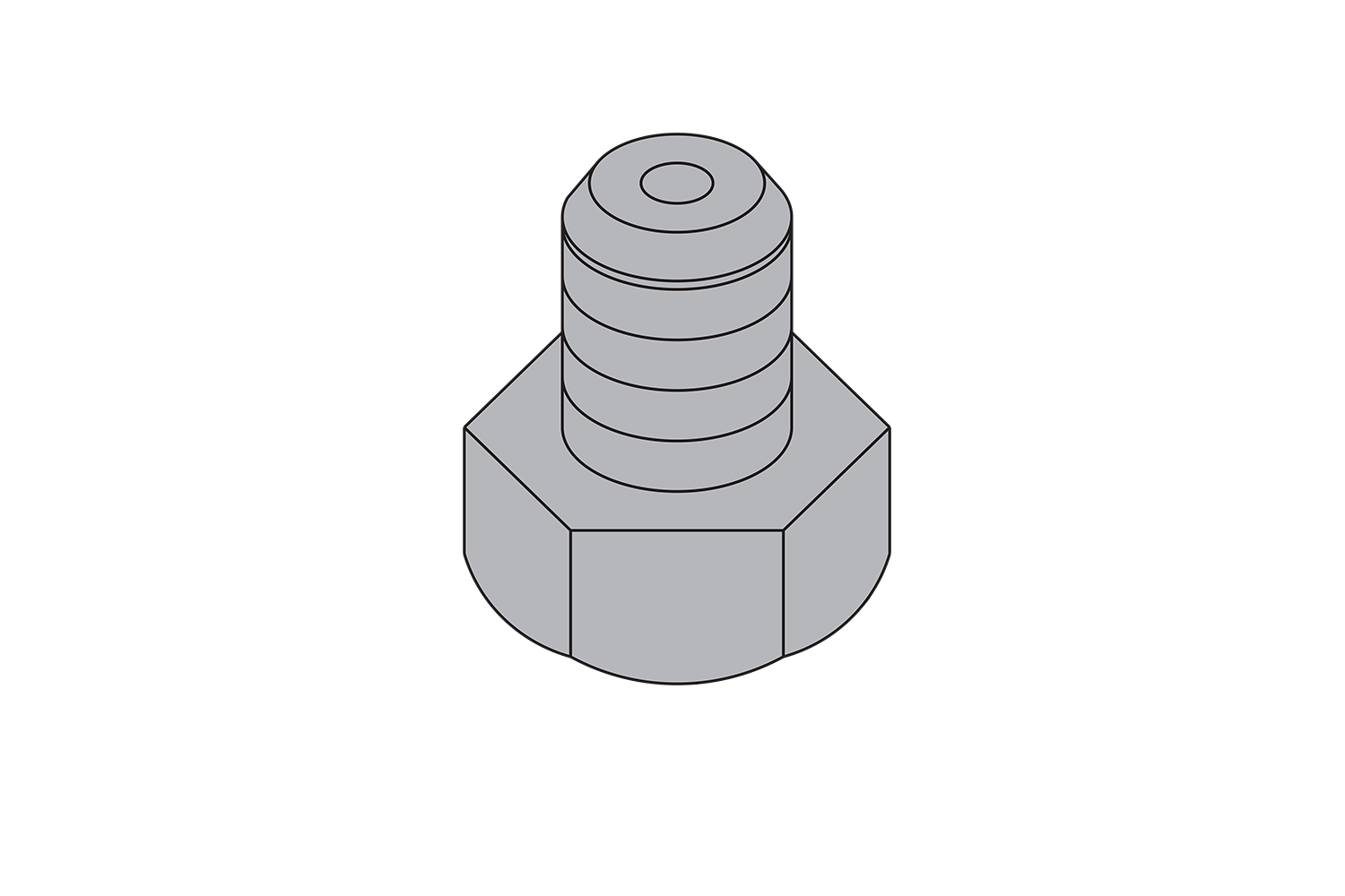 Spare Part #21 Die Adapter